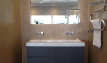 De Spaan Showroom / De Spaan Microcement betonlook naadloze badkamers Arnhem Nederland