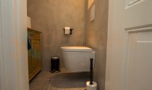 Toiletrenovatie Microcement Naadloze Wanden Gietvloeren Showroom Arnhem