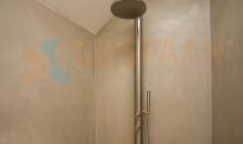 Gietvloer Utrecht Microcement naadloze badkamer betonlook 