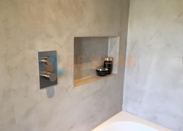 Microcement Microbeton Badkamer Nederland Amsterdam Arnhem Rotterdam 