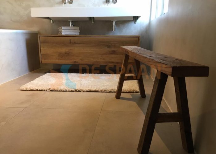 Microcement Microbeton Badkamer Nederland Amsterdam Arnhem Rotterdam 