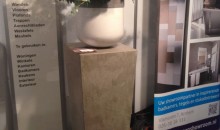 De Spaan Microcement microcement arnhem betonlook meubel 